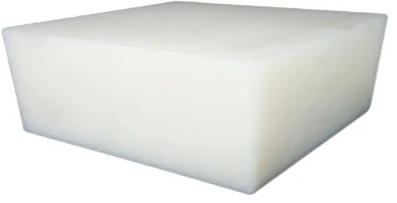 Ekspresowa dostawa Płyta poliamid PA6-G 40x100x100 mm